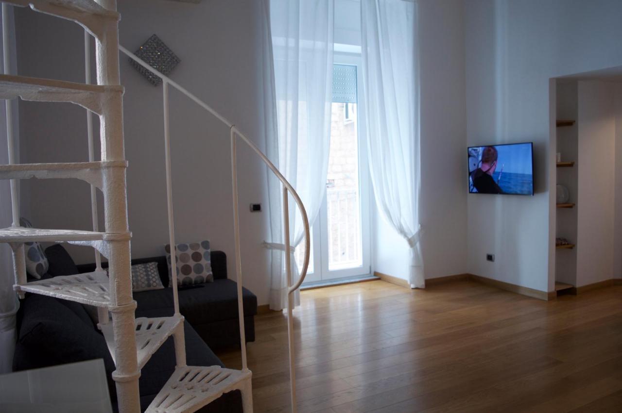 Crise Home Napoli Exterior foto