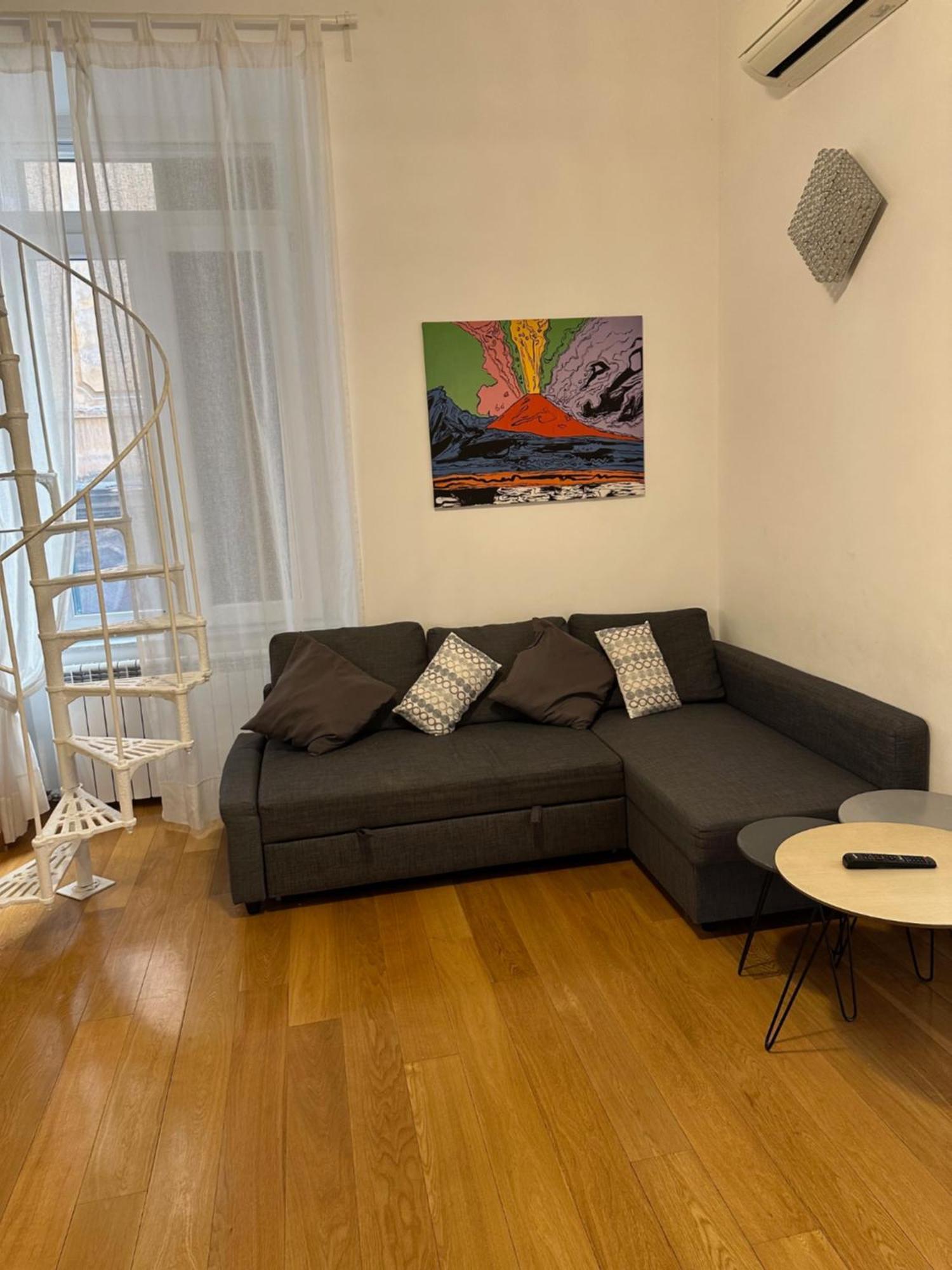Crise Home Napoli Exterior foto